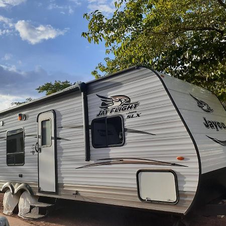 2017 Camper Located At The St. George Rv Park!酒店 外观 照片