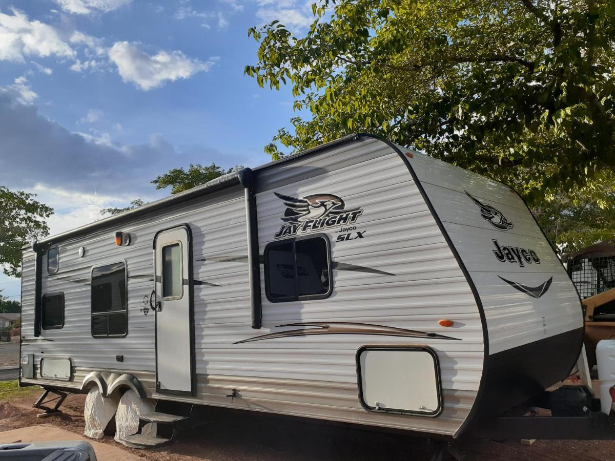 2017 Camper Located At The St. George Rv Park!酒店 外观 照片