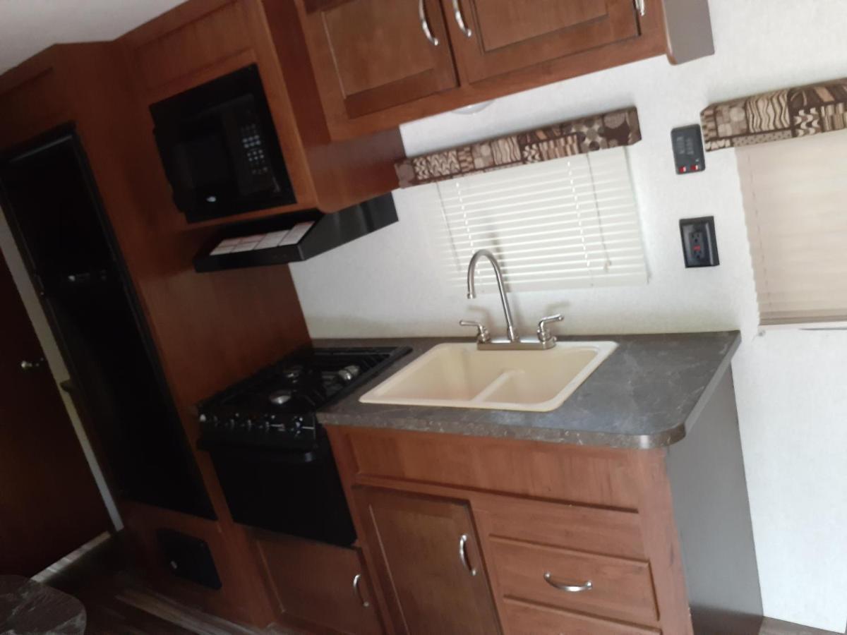 2017 Camper Located At The St. George Rv Park!酒店 外观 照片